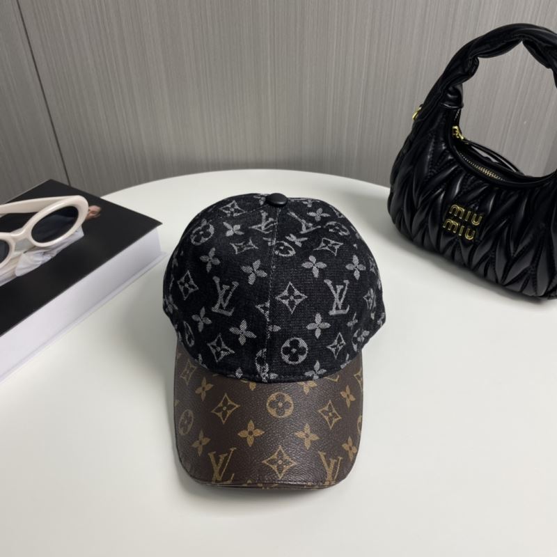 Louis Vuitton Caps